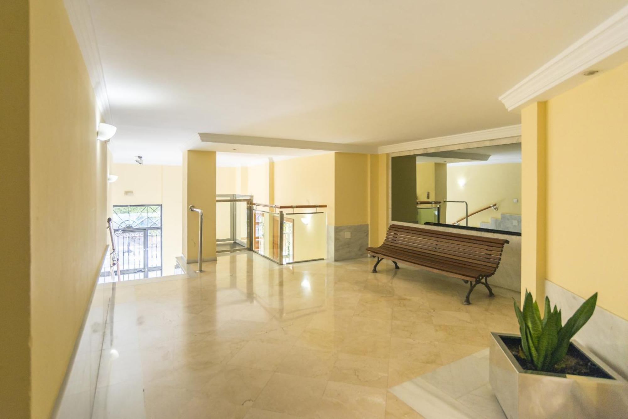 Cathedral Suites Малага Экстерьер фото